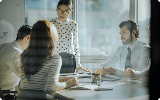 Professional consultation meeting